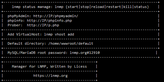 lnmp1.5-install-success 首页 | J9集团有限公司官网